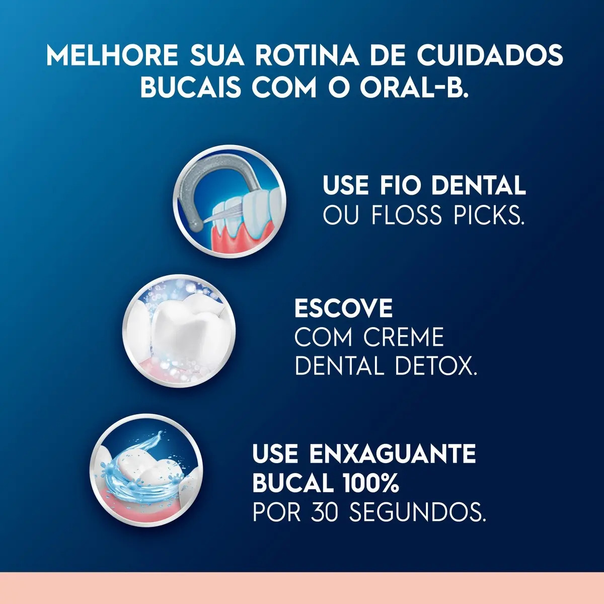 Como Comprar: o que comprar, quanto pagar e onde 19 Escova Dental Oral-B Sensitive Iconic 3 Unidades