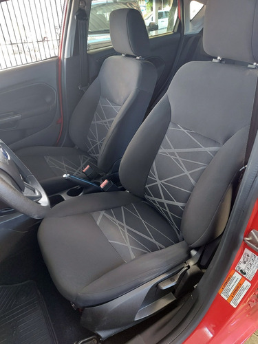 Ford Fiesta 1.5s Flex Ano 2014