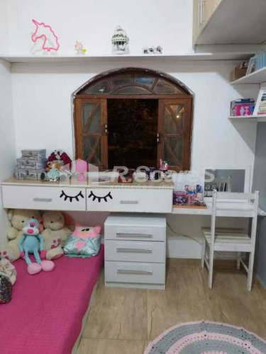 Imagem 14 de 15 de Linda Casa 4 Dormitórios Em Padre Miguel. - Vvca40058