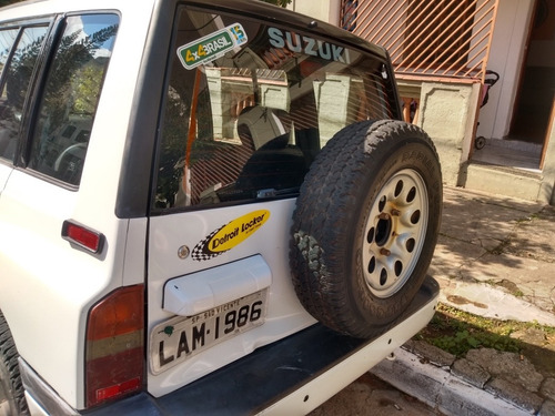 Imagem 6 de 9 de Suzuki Siderkic Jlx