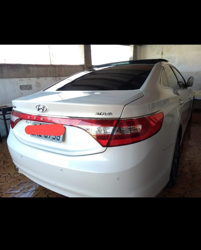 Imagem 6 de 6 de Hyundai Azera 2012 3.0 V6 Aut. 4p