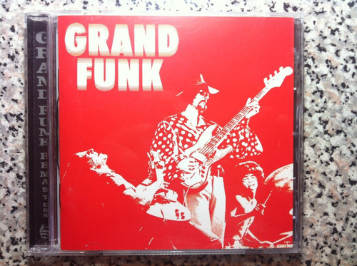 Grand Funk Americano 