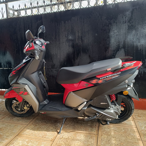Moto Tvs Ntorq Race Edtion 125cc, 2022, 5.195km.
