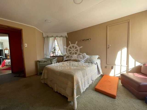 Parcela Con Casa/vista Mar, Peñuelas Uf 15500 (93002)