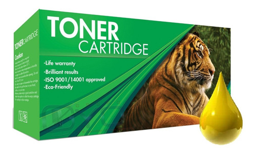 Toner Marca Tigre Compatible Clt 407 Clp-320/ Nclp-325clx