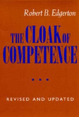 Libro The Cloak Of Competence, Revised And Updated Editio...