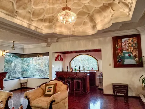 Residencia En Venta Club De Golf Valle Escondido, Cod. Vv556