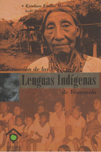 Situacion De Las Lenguas Indigenas  De Venezuela 
