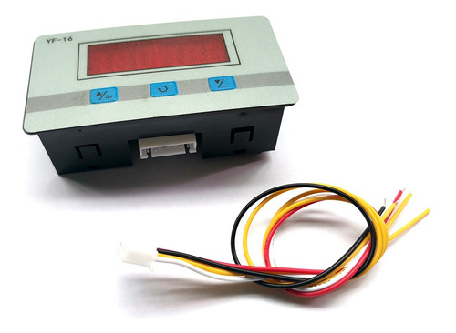 Mini Led Digital Contador Módulo Dc/ac5v~24v Electrónico