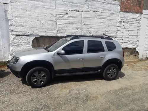 Renault Duster 2.0 Dynamique 4X4 At