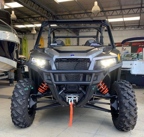 Imagen 5 de 12 de Polaris General 1000 4 Plazas Nuevo 0 Horas - Edunor