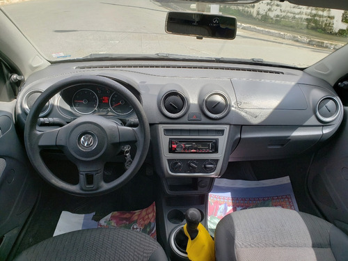 Volkswagen Gol G6 1.0 2014