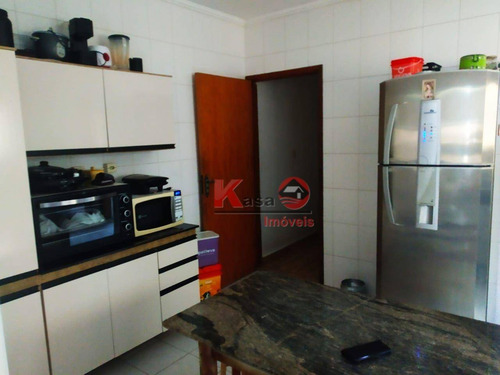 Imagem 6 de 16 de Casa Com 2 Dormitórios À Venda, 93 M² Por R$ 490.000 - Macuco - Santos/sp - Ca1298