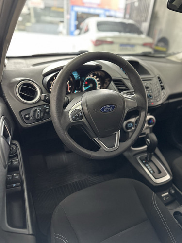 Ford Fiesta 1.6 SE HATCH 16V FLEX 4P POWERSHIFT