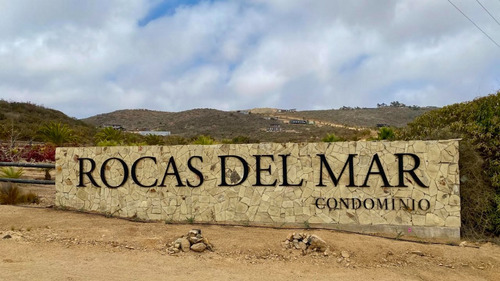 Se Vende Parcela Condominio Rocas Del Mar, Los Molles