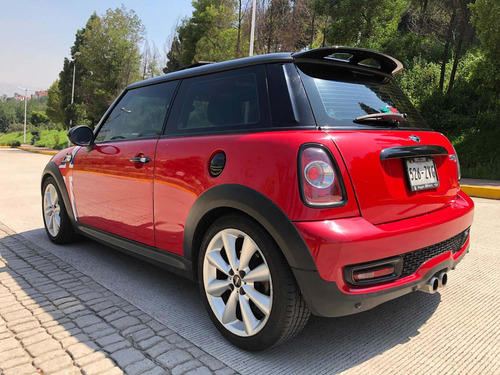 Imagen 3 de 12 de Mini Cooper S S Hot Chili