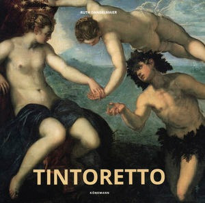 Libro Tintoretto Pd Original
