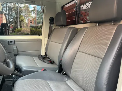Toyota Land Cruiser Grj79 4.0 Gasolina
