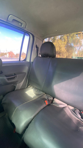 Imagen 12 de 13 de Volkswagen Amarok 2013 2.0 Cd Tdi 140cv 4x2 Startline