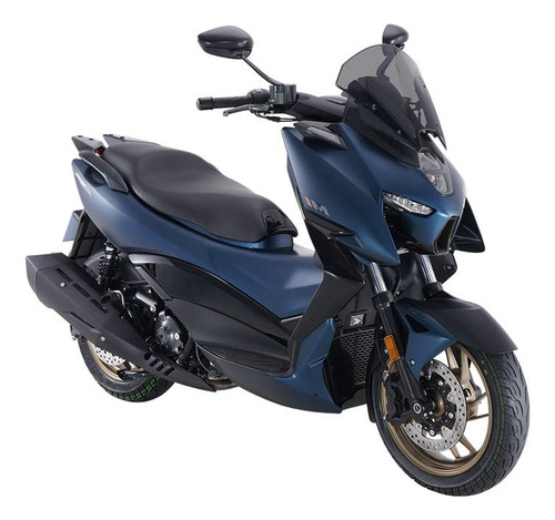 Zontes M350 2025 0km Entrega Inmediata No Nmx 999 Motos