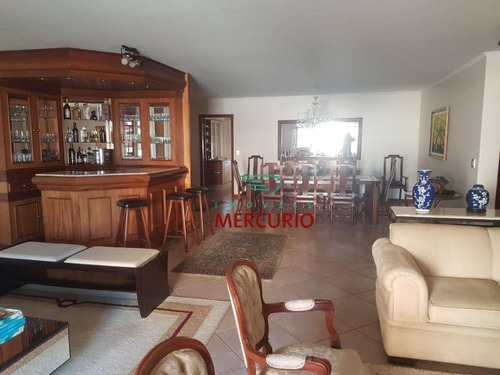 Imagem 19 de 24 de Apartamento Com 4 Dormitórios À Venda, 390 M² Por R$ 1.400.000,00 - Jardim Paulista - Bauru/sp - Ap3297