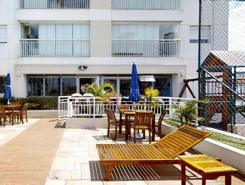 Imagem 22 de 25 de Apartamento Com 3 Dormitórios À Venda, 72 M² Por R$ 630.000,00 - Vila Gomes Cardim - São Paulo/sp - Ap1578