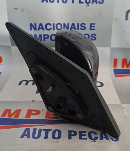 Retrovisor Esquerdo Ix35 Elétrico Com Pisca Original 2010/22 (Usado)
