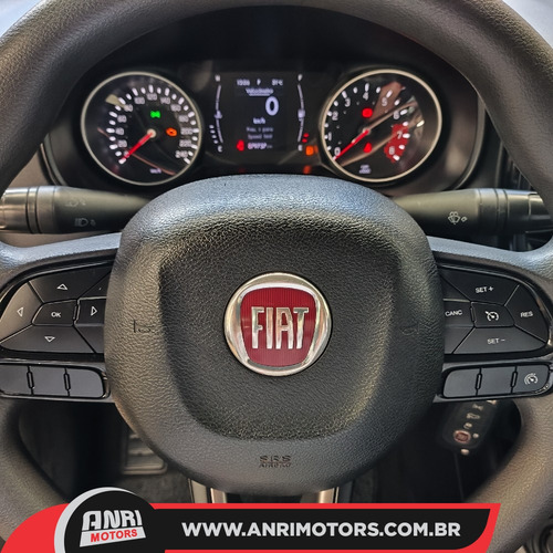 Fiat Toro 1.8 Endurance 16v Flex 4x2 Aut. 4p