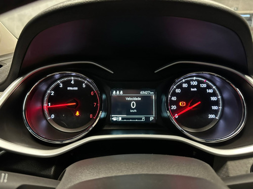 Chevrolet Onix 1.0 TURBO FLEX PREMIER AUTOMÁTICO