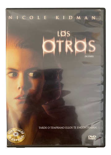 Dvd Los Otros The Others Nicole Kidman Alejandro Almenabar