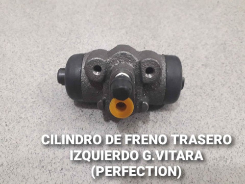 Cilindro De Freno Trasero Izquierdo Grand Vitara Perfection