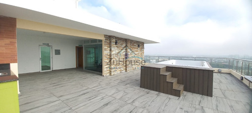 Imagen 16 de 21 de Apartamento En Alquiler En Piso 9 Torre De Urb. Thomén Awpa02