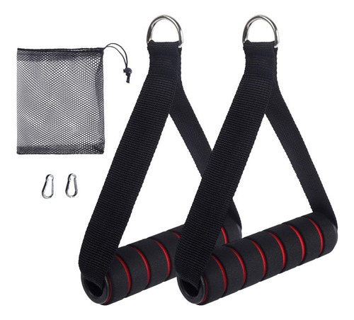3 Set De 6x2 Mangos Ergonómicos Para Entrenamiento 3 Piezas