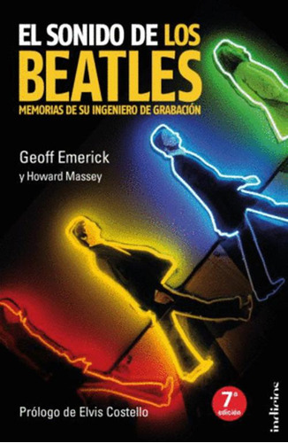 Libro El Sonido De Los Beatles. Memorias De Su Ingeniero De