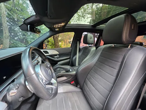 Mercedes Benz Gle Suv 450 3.0