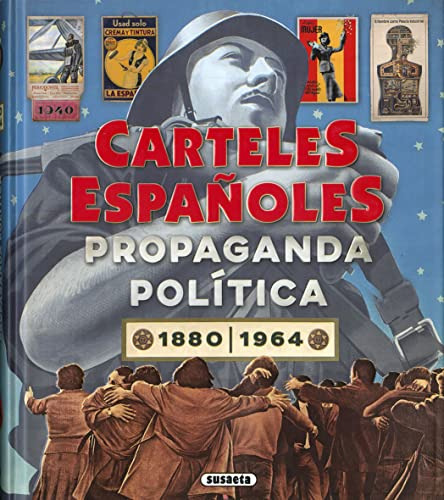 Carteles Españoles Propaganda Politica 2880-1964 -atlas Ilus