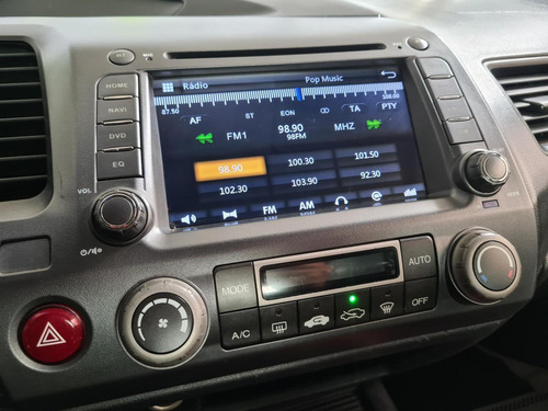 Honda Civic Si 2007