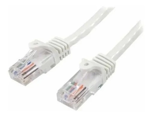 Cable De Red Cat6 Lan 3 Metros Alta Transferencia De Datos