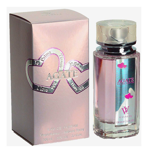 Perfume Dumont Agate Edp 100ml Mujer