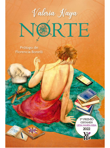 Libro Norte De Valeria Naya