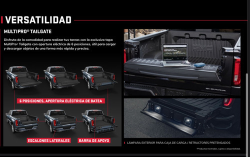 Gmc Sierra At4 V8 Ecotec 5.3l 355hp