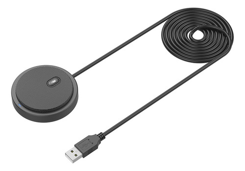 Um02 - Micrófono De Condensador Omnidireccional Usb Para Mi