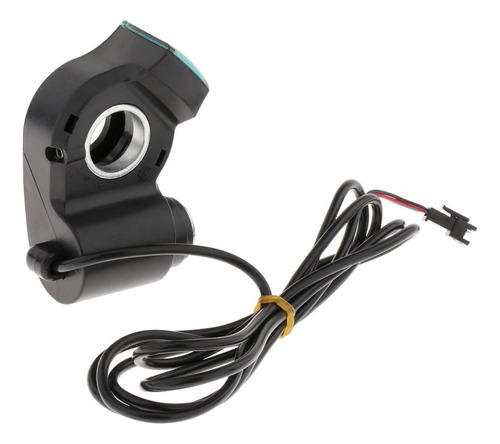 Pulgar Control De Velocidad Del Acelerador Lcd Batería