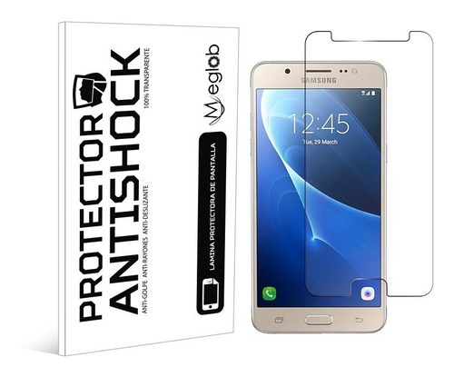 Protector De Pantalla Antishock Samsung Galaxy J5 2016