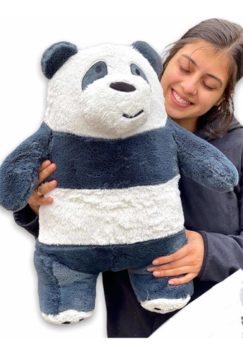 Osos Escandalosos Panda Grande 53cm Perfumado