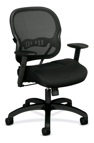 Hon Wave Midback Chair Mesh Office O Computer Chair Con Braz