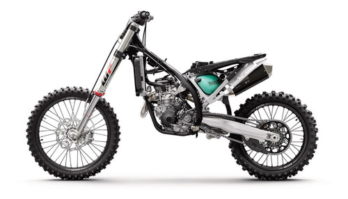 Imagen 10 de 24 de Ktm 350 Sx-f 2023 0km- No Dolar Blue Unidad Fisica Conc Of