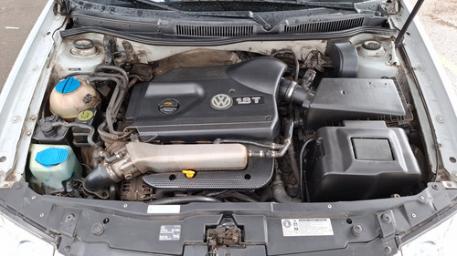 Volkswagen Bora 1.8T HIGHLINE TIPTRONIC CUERO