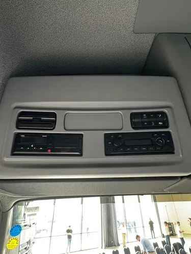 Mercedes-benz Atego 1932 Ls/36 Cd Te C/caja Automatizada