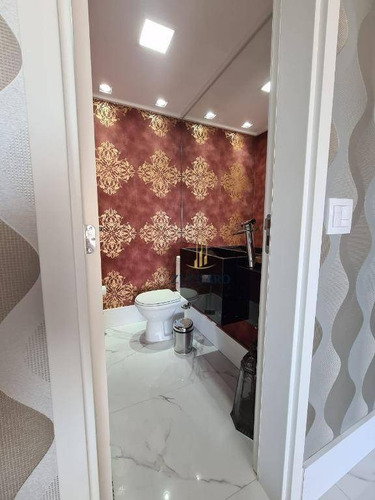 Apartamento À Venda, 122 M² Por R$ 950.000,00 - Jardim Flor Da Montanha - Guarulhos/sp - Ap15835